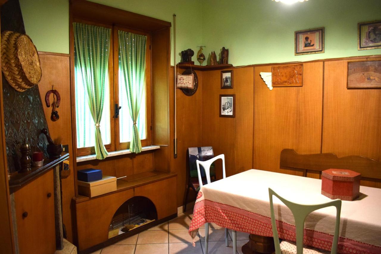 Alf E Ann B&B Тиволи-Терме Экстерьер фото